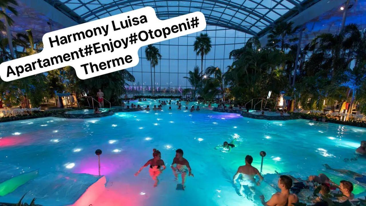 Harmony Luisa Apartment #Enjoy#Otopeni# Экстерьер фото